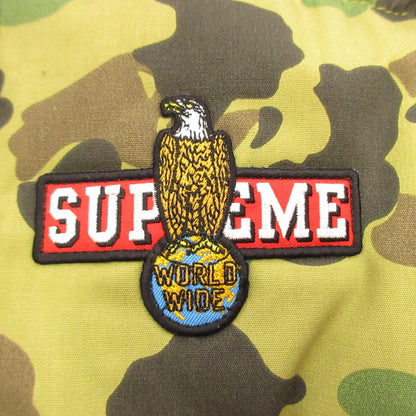 Supreme | シュプリーム Mechanics Puffy Jacket 中綿ジャケット 2012A/W カモ サイズ：S【姫路東店】