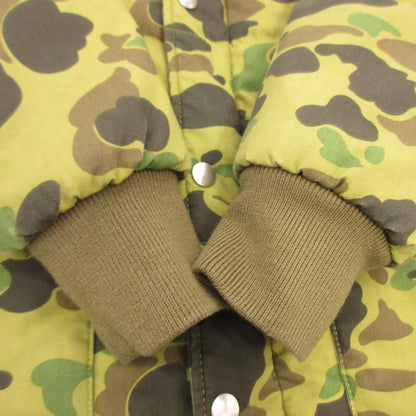 Supreme | シュプリーム Mechanics Puffy Jacket 中綿ジャケット 2012A/W カモ サイズ：S【姫路東店】