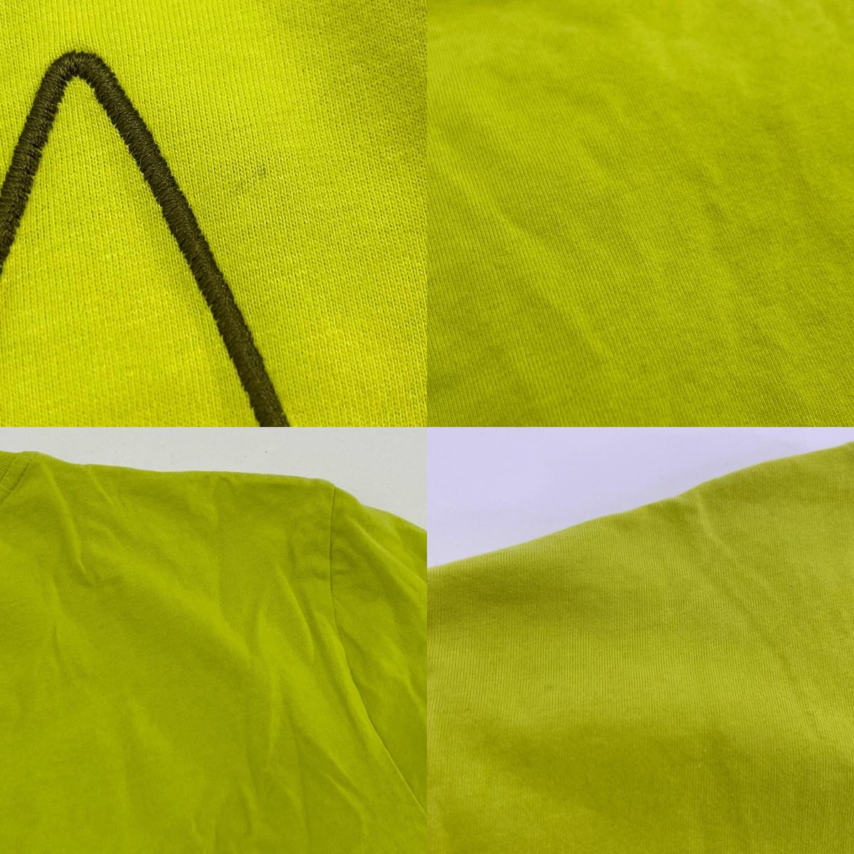 MONCLER | モンクレール 半袖Ｔシャツ J10918C00036 国内正規品 ライトグリーン サイズ：S【姫路東店】