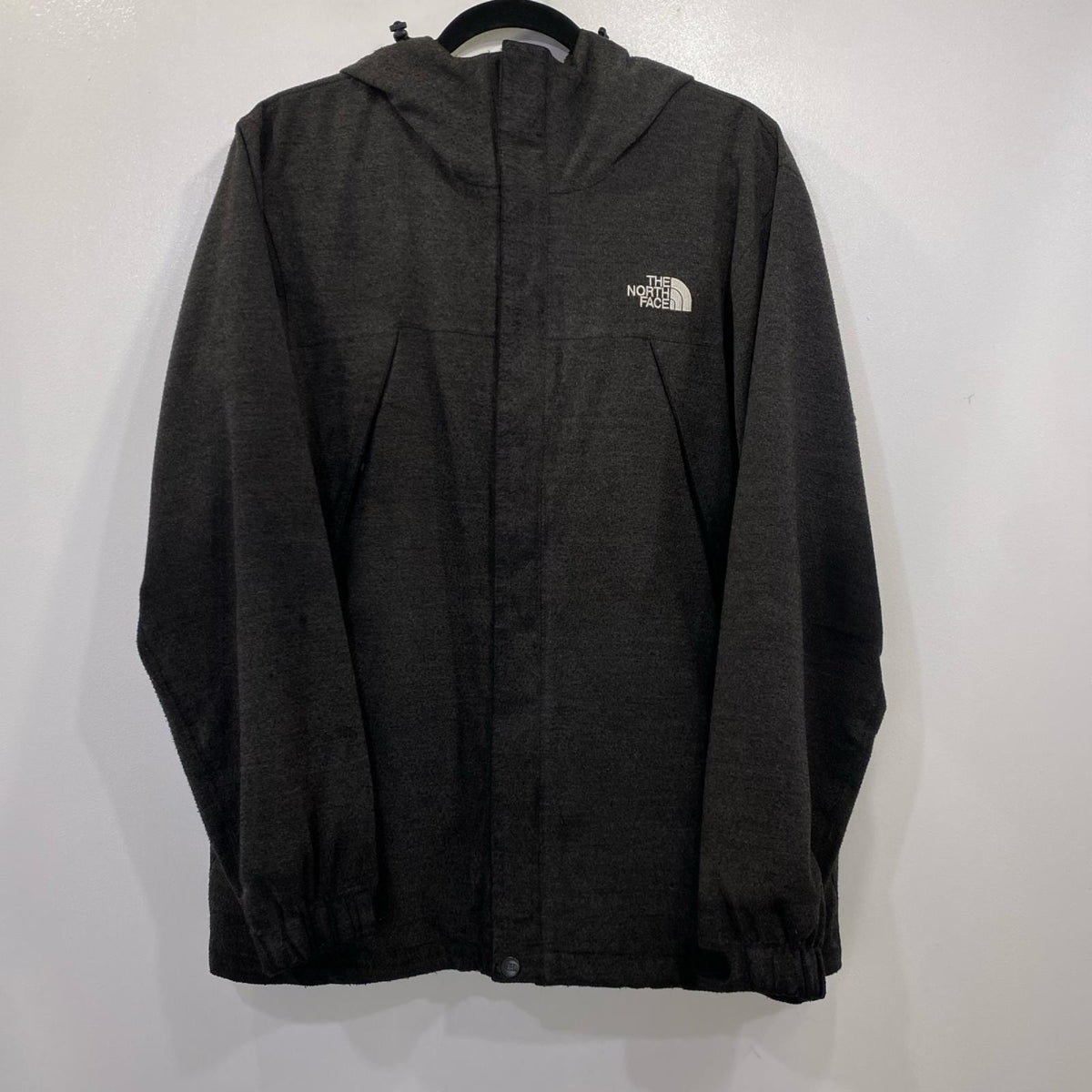 THE NORTH FACE | ザ・ノースフェイス Novelty Scoop Jacket マウンテンパーカー NP61645 グレー サイズ：M【姫路東店】