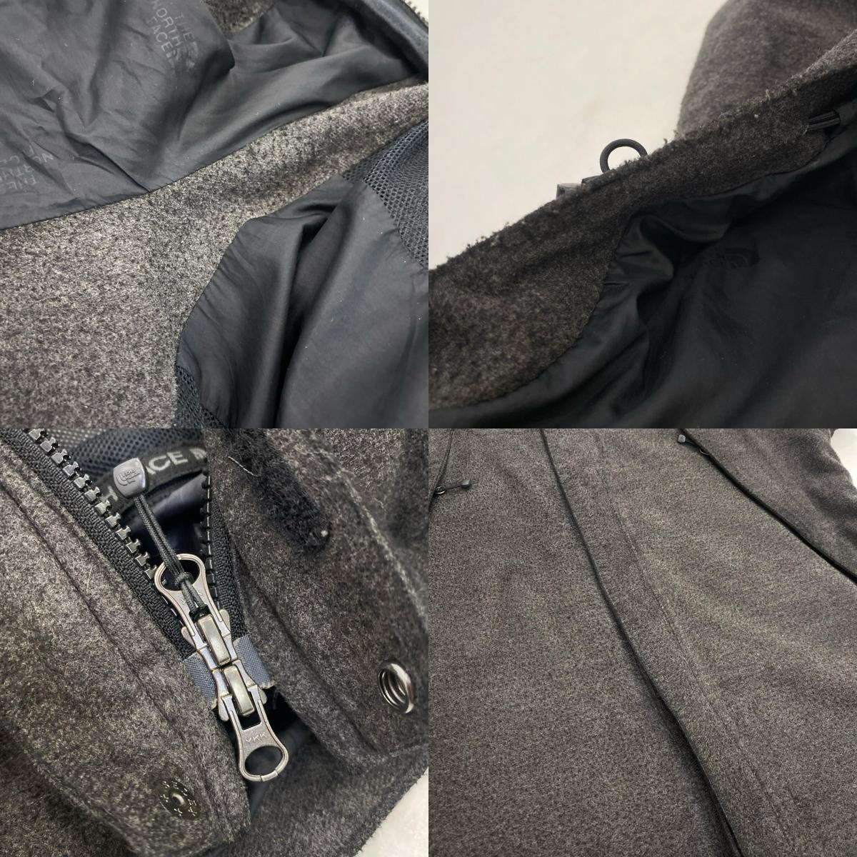 THE NORTH FACE | ザ・ノースフェイス Novelty Scoop Jacket マウンテンパーカー NP61645 グレー サイズ：M【姫路東店】