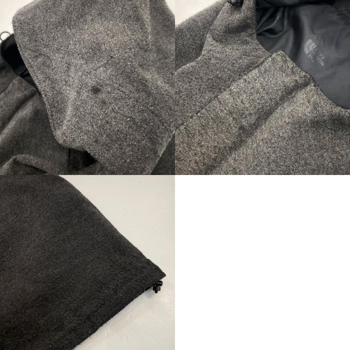 THE NORTH FACE | ザ・ノースフェイス Novelty Scoop Jacket マウンテンパーカー NP61645 グレー サイズ：M【姫路東店】