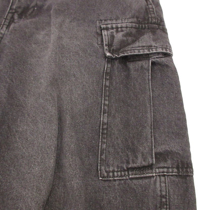 AVIREX | アヴィレックス M-65 FATIGUE DENIM PANTS カーゴパンツ 783-3911006 ｻｲｽﾞ:2XL ブラック【姫路東店】