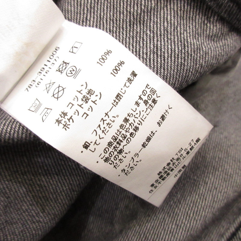 AVIREX | アヴィレックス M-65 FATIGUE DENIM PANTS カーゴパンツ 783-3911006 ｻｲｽﾞ:2XL ブラック【姫路東店】
