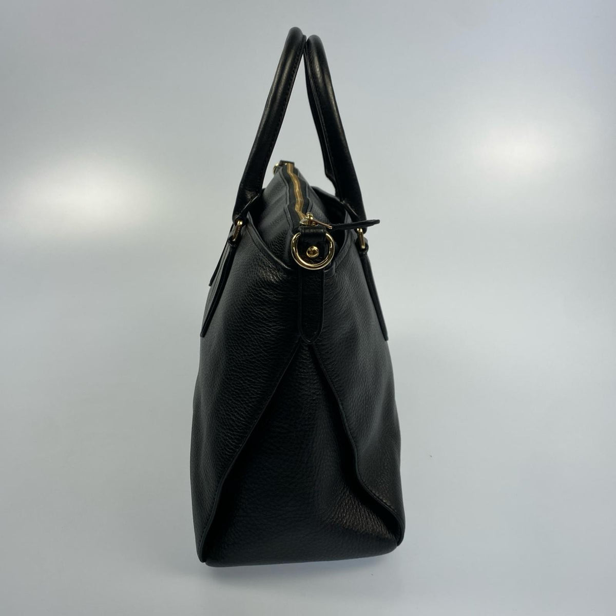 COACH | コーチ サッチェル その他バッグ F35185 ブラック【姫路東店】