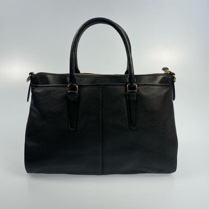 COACH | コーチ サッチェル その他バッグ F35185 ブラック【姫路東店】