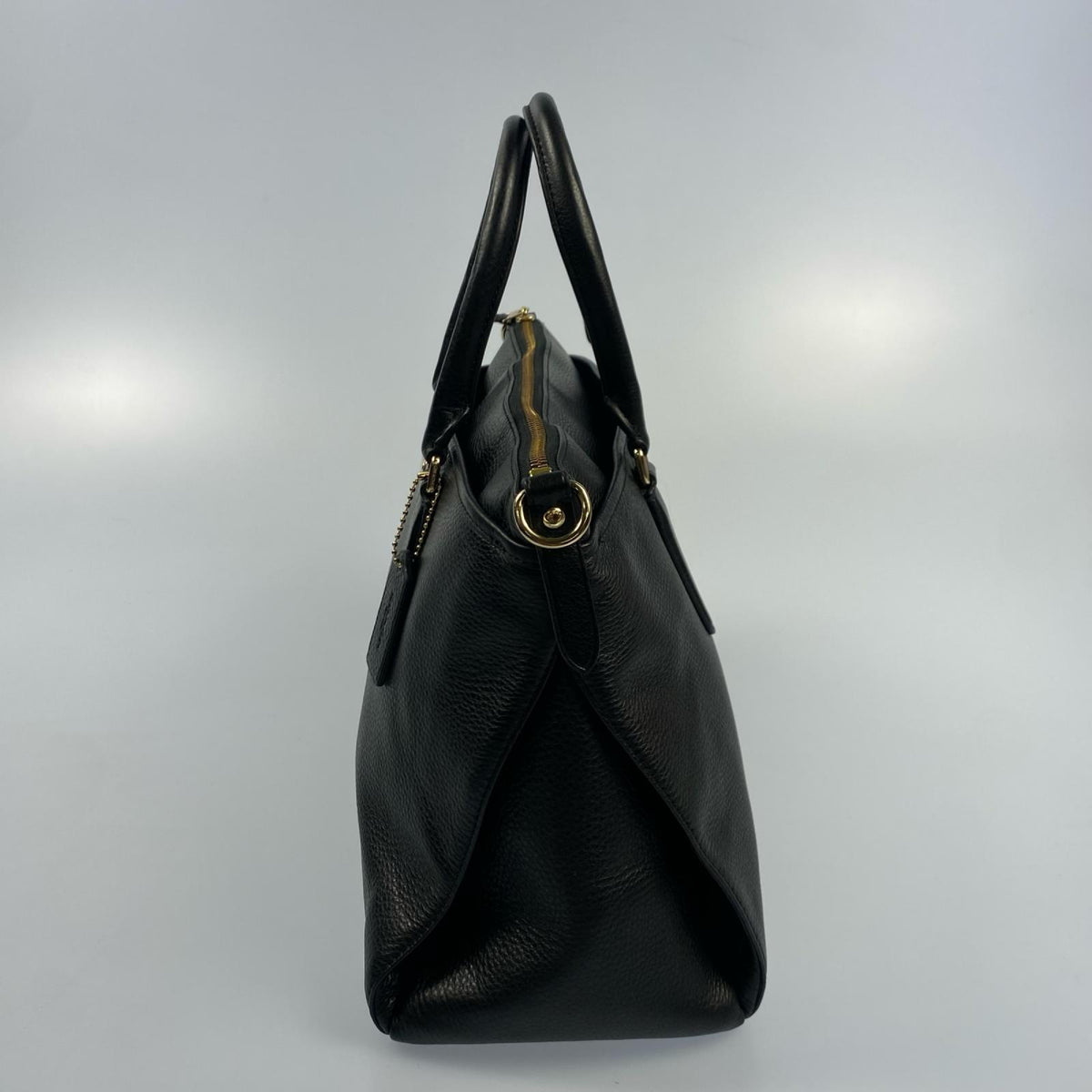 COACH | コーチ サッチェル その他バッグ F35185 ブラック【姫路東店】
