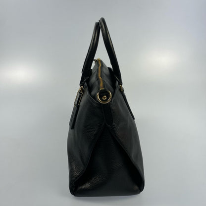 COACH | コーチ サッチェル その他バッグ F35185 ブラック【姫路東店】