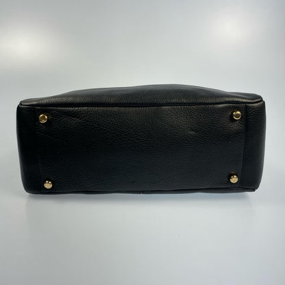 COACH | コーチ サッチェル その他バッグ F35185 ブラック【姫路東店】