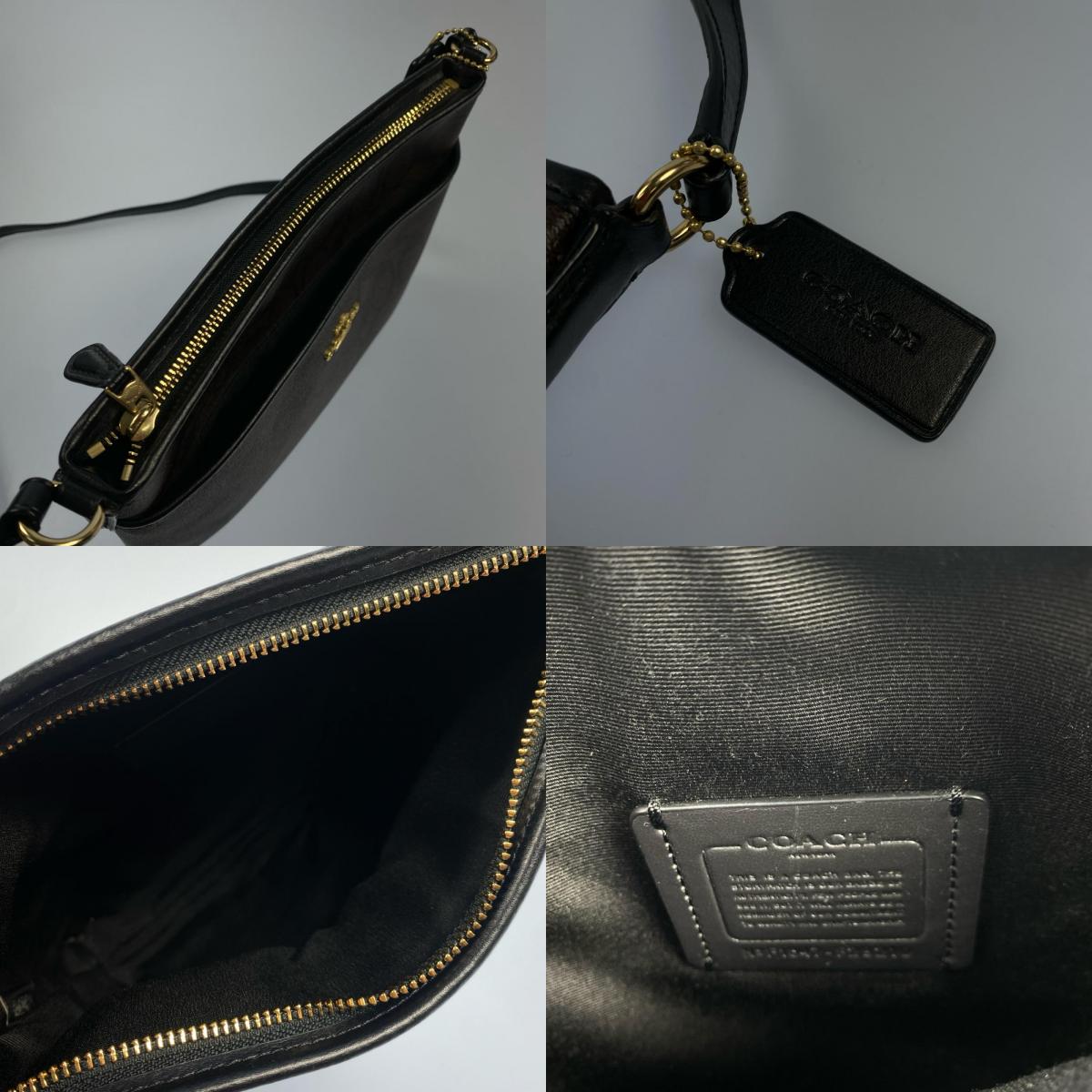 COACH | コーチ ショルダーバッグ F29210【姫路東店】