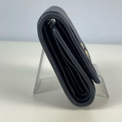 Miu Miu | ミュウ ミュウ Matelasse Tri-Fold Wallet 三つ折り財布 5MH033【姫路東店】