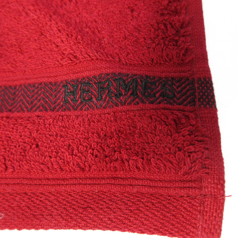 HERMES | エルメス カレタオル シェブロン ハンドタオル 101341M【姫路東店】
