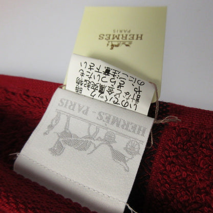 HERMES | エルメス カレタオル シェブロン ハンドタオル 101341M【姫路東店】