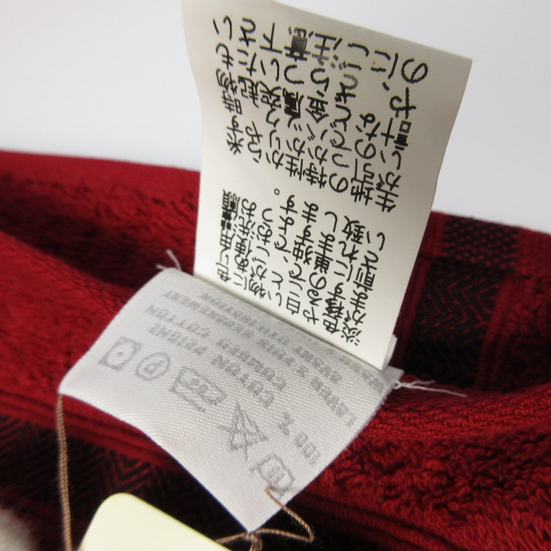 HERMES | エルメス カレタオル シェブロン ハンドタオル 101341M【姫路東店】