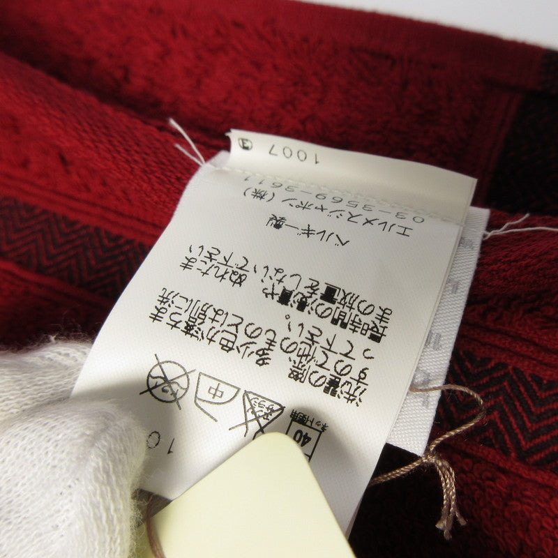 HERMES | エルメス カレタオル シェブロン ハンドタオル 101341M【姫路東店】