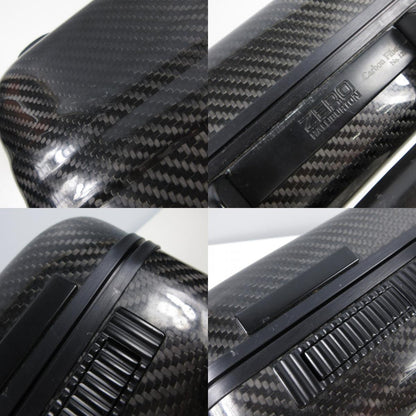 ZeroHalliburton | ゼロハリバートン STEALTH2 その他バッグ ブラック【姫路東店】