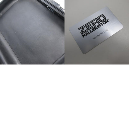 ZeroHalliburton | ゼロハリバートン STEALTH2 その他バッグ ブラック【姫路東店】