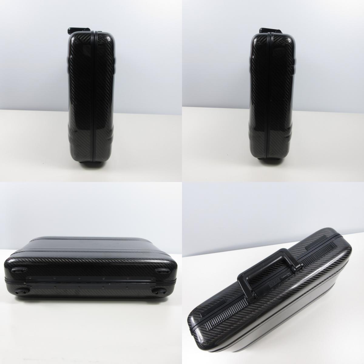 ZeroHalliburton | ゼロハリバートン STEALTH2 その他バッグ ブラック【姫路東店】