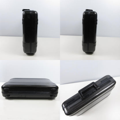 ZeroHalliburton | ゼロハリバートン STEALTH2 その他バッグ ブラック【姫路東店】