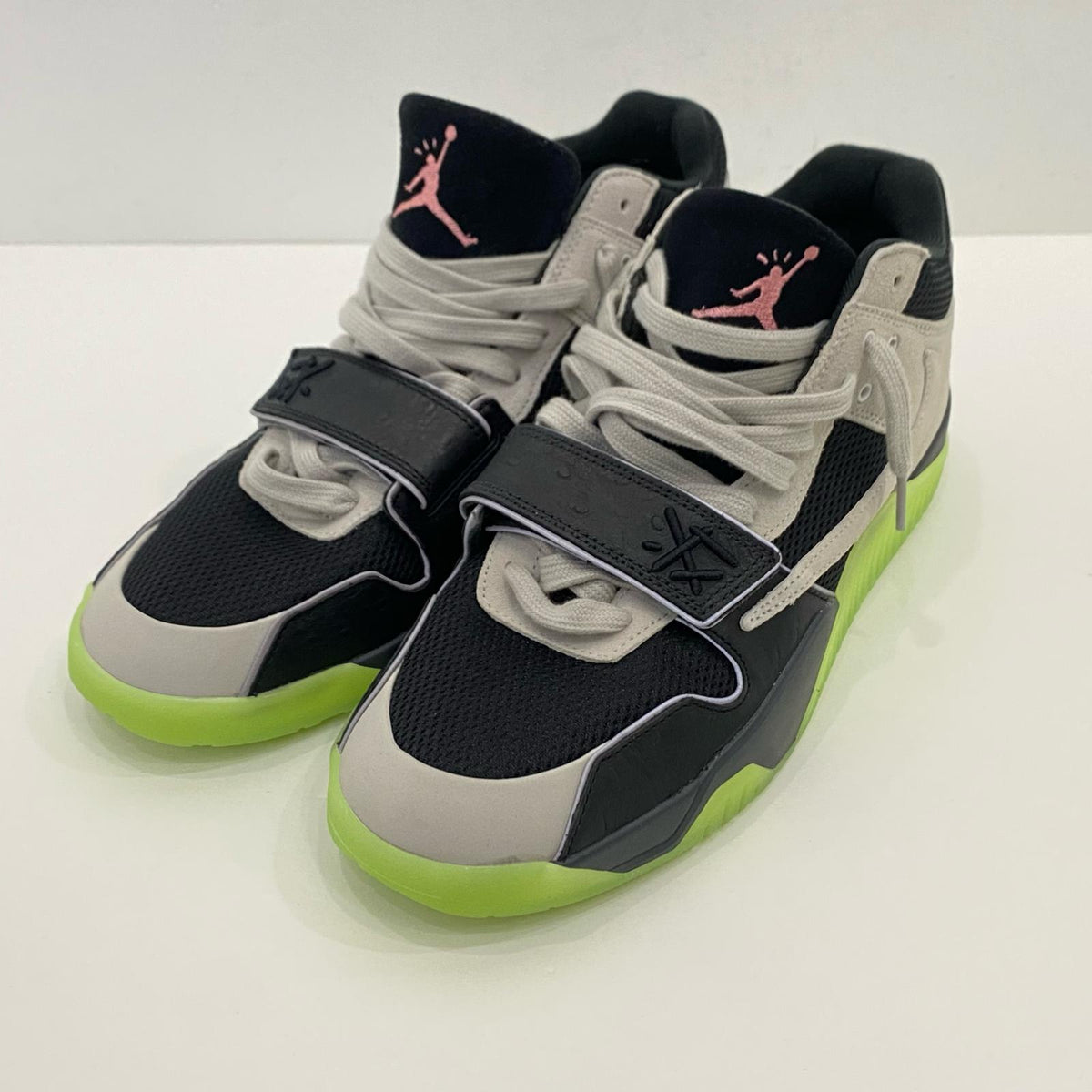 NIKE | ナイキ JORDAN JUMPMAN JACK NIGHT SILVER スニーカー IH7971-001 2025A/W 29.5cm グレー 専売【姫路東店】