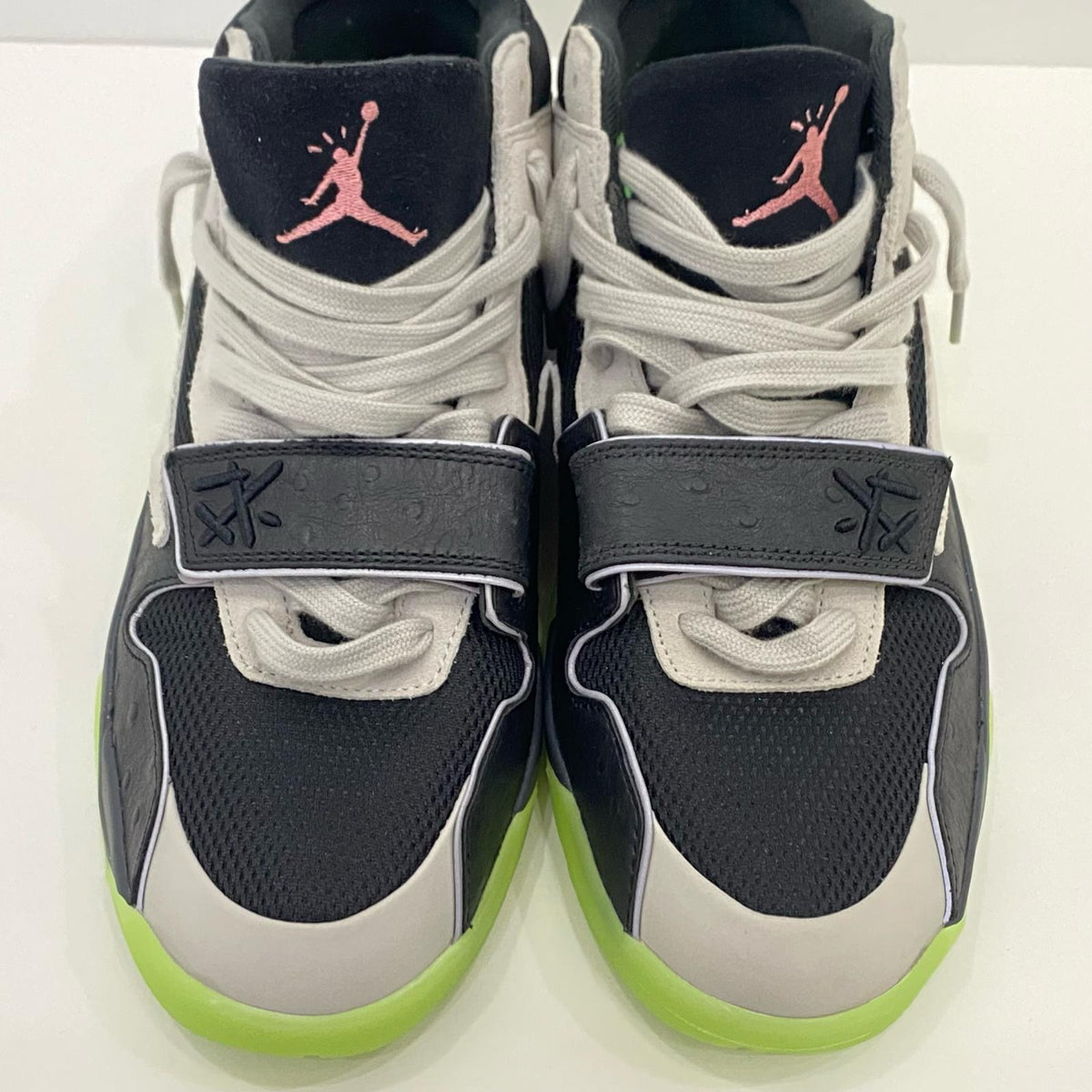 NIKE | ナイキ JORDAN JUMPMAN JACK NIGHT SILVER スニーカー IH7971-001 2025A/W 29.5cm グレー 専売【姫路東店】