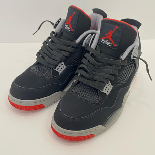 NIKE | ナイキ AIR JORDAN 4 RETRO OG スニーカー 308497-060 2019S/S 30.0cm ブラック 専売【姫路東店】