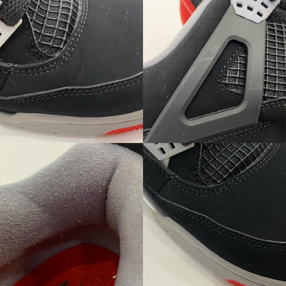 NIKE | ナイキ AIR JORDAN 4 RETRO OG スニーカー 308497-060 2019S/S 30.0cm ブラック 専売【姫路東店】