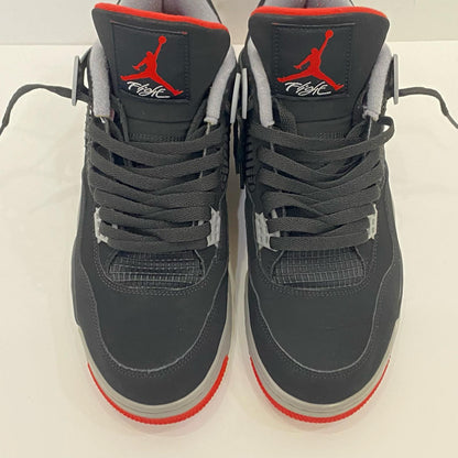 NIKE | ナイキ AIR JORDAN 4 RETRO OG スニーカー 308497-060 2019S/S 30.0cm ブラック 専売【姫路東店】