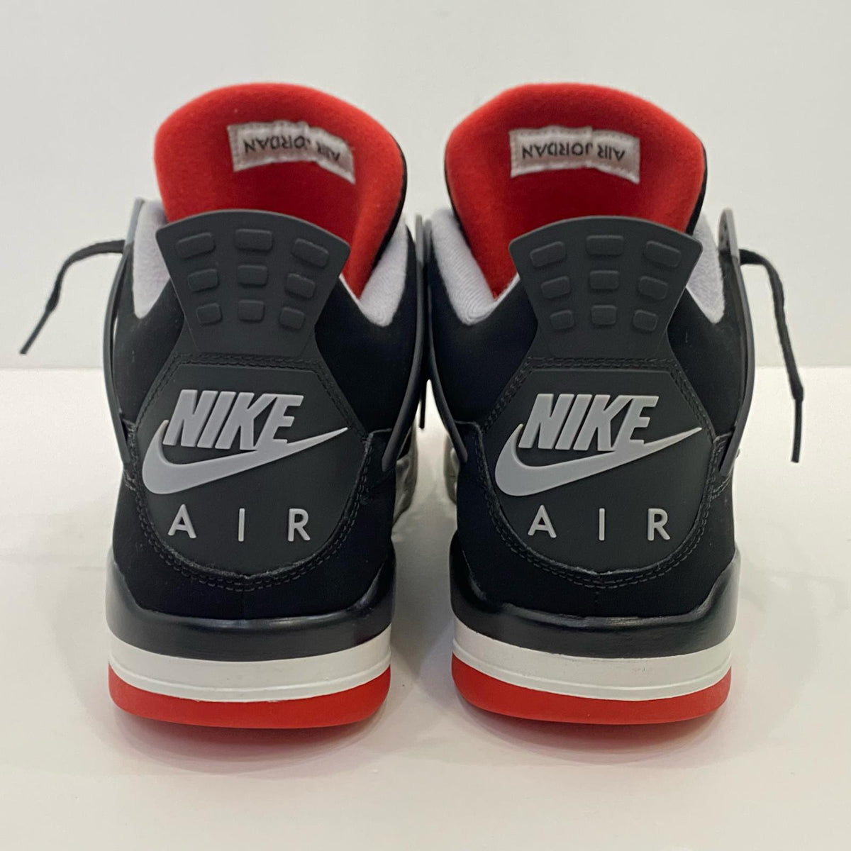 NIKE | ナイキ AIR JORDAN 4 RETRO OG スニーカー 308497-060 2019S/S 30.0cm ブラック 専売【姫路東店】