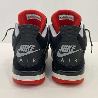 NIKE | ナイキ AIR JORDAN 4 RETRO OG スニーカー 308497-060 2019S/S 30.0cm ブラック 専売【姫路東店】