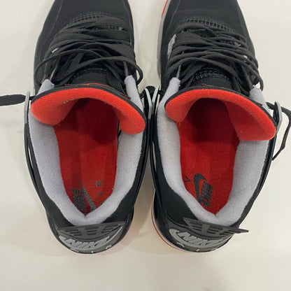 NIKE | ナイキ AIR JORDAN 4 RETRO OG スニーカー 308497-060 2019S/S 30.0cm ブラック 専売【姫路東店】