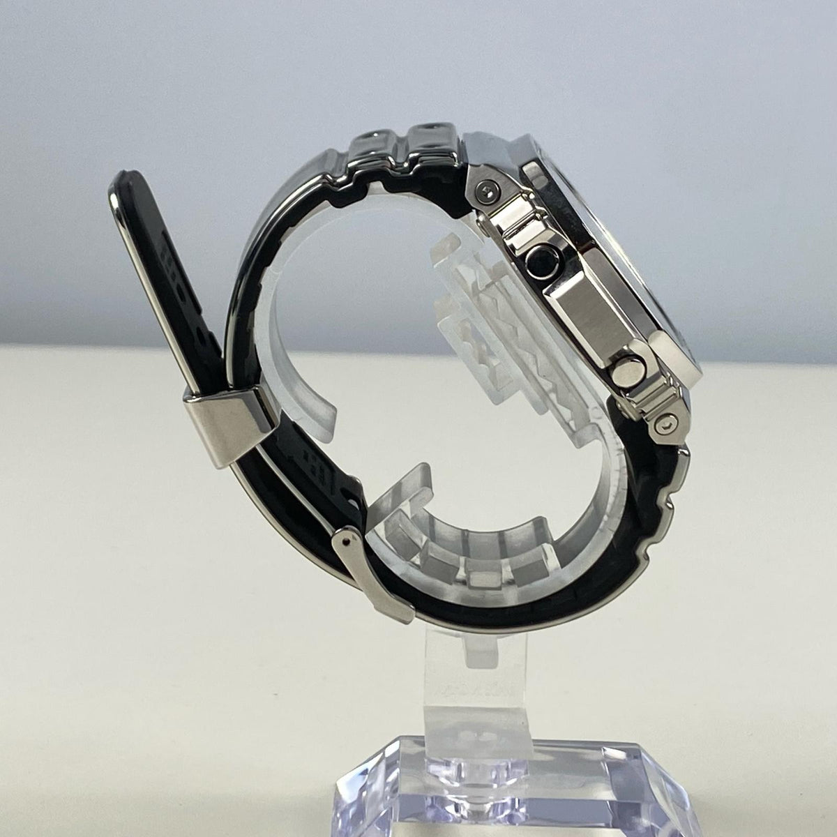 G-SHOCK | ジーショック 腕時計 GM-2100YRA-8AJF アナデジクォーツ シルバー【姫路東店】