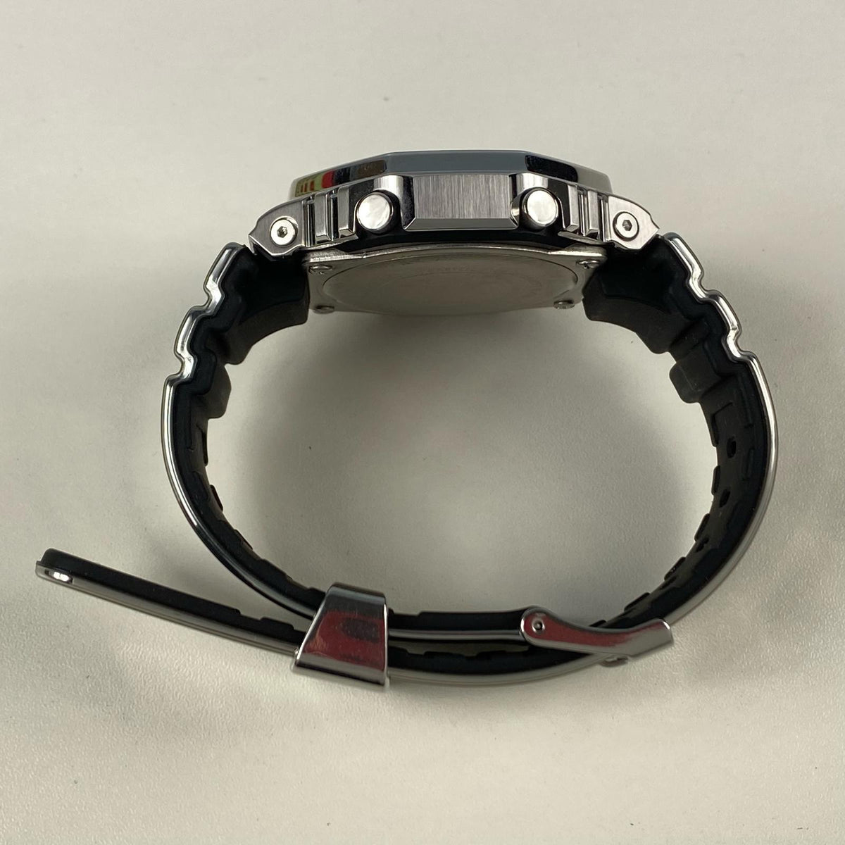 G-SHOCK | ジーショック 腕時計 GM-2100YRA-8AJF アナデジクォーツ シルバー【姫路東店】