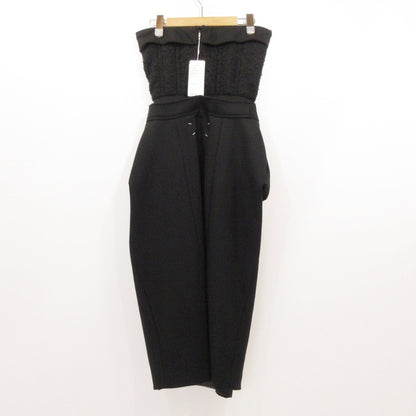 Maison Margiela | メゾンマルジェラ ワンピース S51CU0323 ブラック サイズ：38【姫路東店】
