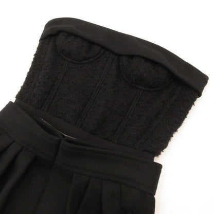 Maison Margiela | メゾンマルジェラ ワンピース S51CU0323 ブラック サイズ：38【姫路東店】
