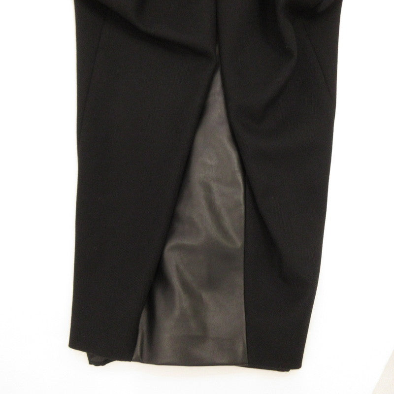 Maison Margiela | メゾンマルジェラ ワンピース S51CU0323 ブラック サイズ：38【姫路東店】
