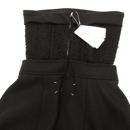 Maison Margiela | メゾンマルジェラ ワンピース S51CU0323 ブラック サイズ：38【姫路東店】