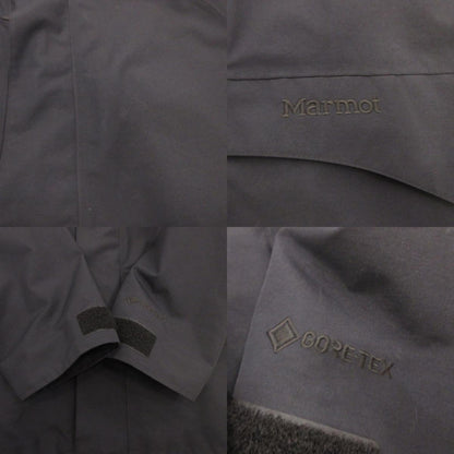 MARMOT | マーモット All Weather Parka マウンテンパーカー TOMUJK03 ブラック サイズ：XXL【姫路東店】