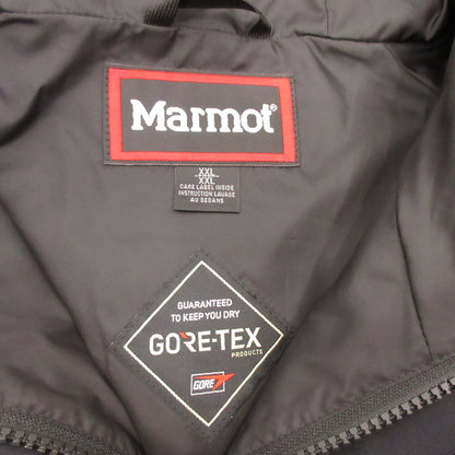 MARMOT | マーモット All Weather Parka マウンテンパーカー TOMUJK03 ブラック サイズ：XXL【姫路東店】