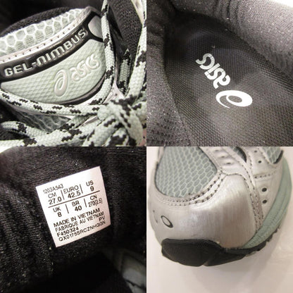 asics | アシックス GEL-NIMBUS 10.1 スニーカー 1203A543 27cm【姫路東店】
