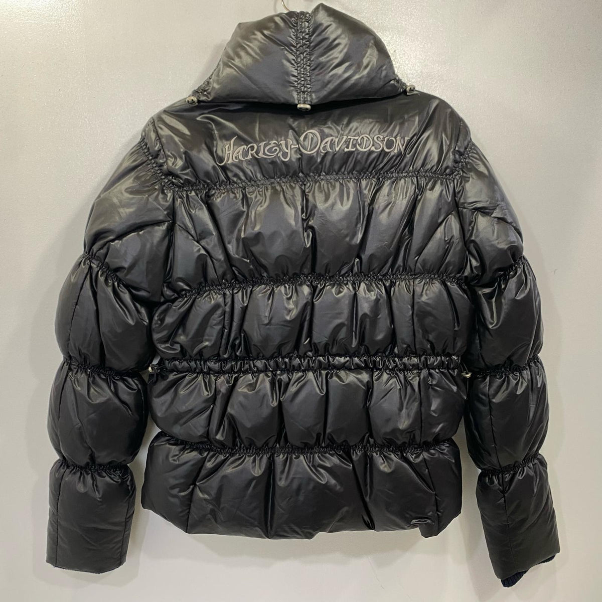 HARLEY-DAVIDSON | ハーレーダビットソン ダウンジャケット 97544-13VW ブラック サイズ：M【姫路東店】