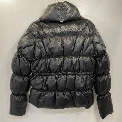 HARLEY-DAVIDSON | ハーレーダビットソン ダウンジャケット 97544-13VW ブラック サイズ：M【姫路東店】
