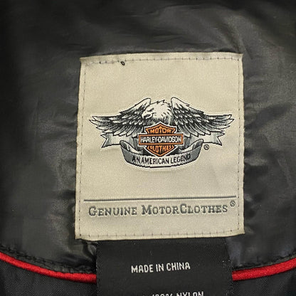 HARLEY-DAVIDSON | ハーレーダビットソン ダウンジャケット 97544-13VW ブラック サイズ：M【姫路東店】