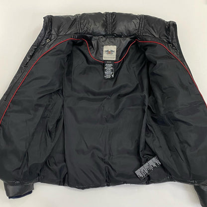 HARLEY-DAVIDSON | ハーレーダビットソン ダウンジャケット 97544-13VW ブラック サイズ：M【姫路東店】