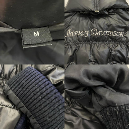 HARLEY-DAVIDSON | ハーレーダビットソン ダウンジャケット 97544-13VW ブラック サイズ：M【姫路東店】