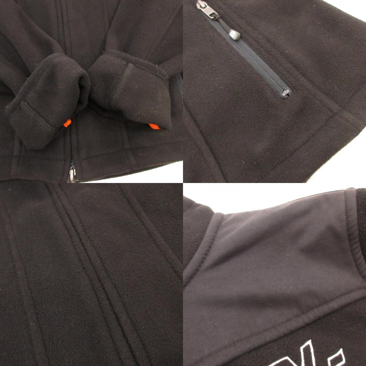 HARLEY-DAVIDSON | ハーレーダビットソン W's H-D Racing Fleece Jkt その他トップス 98598-19VW ブラック サイズ：M【姫路東店】