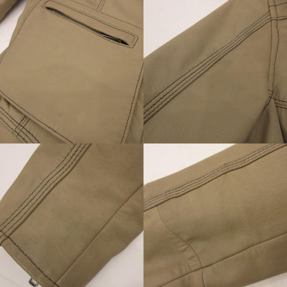 HARLEY-DAVIDSON | ハーレーダビットソン Santa Fe Leather Jacket レザー 97158-13VW ベージュ サイズ：M【姫路東店】