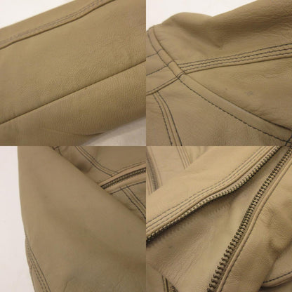 HARLEY-DAVIDSON | ハーレーダビットソン Santa Fe Leather Jacket レザー 97158-13VW ベージュ サイズ：M【姫路東店】