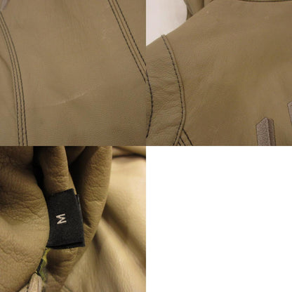 HARLEY-DAVIDSON | ハーレーダビットソン Santa Fe Leather Jacket レザー 97158-13VW ベージュ サイズ：M【姫路東店】