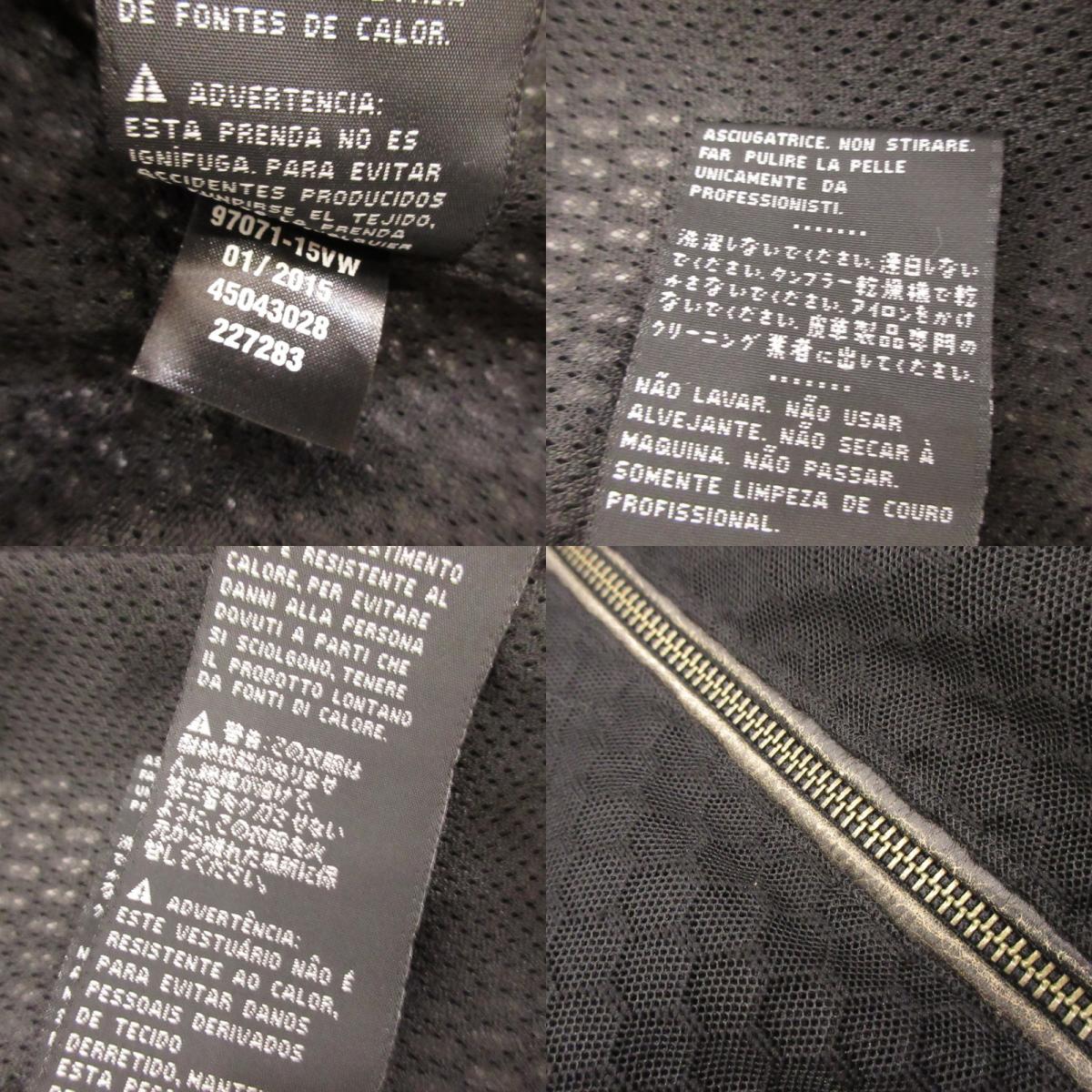 HARLEY-DAVIDSON | ハーレーダビットソン その他アウター 97071-15VW ブラック サイズ：M【姫路東店】